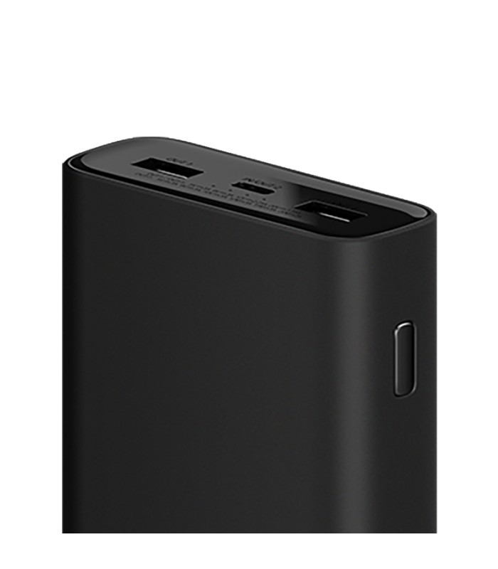 پاوربانک ۲۰ هزار شیائومی مدل Mi 50W Power Bank 20000mAh PB200SZM - رنگ مشکی