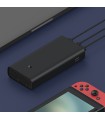 پاوربانک ۲۰ هزار شیائومی مدل Mi 50W Power Bank 20000mAh PB200SZM - رنگ مشکی