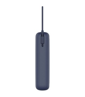 پاوربانک ۲۰ هزار شیائومی مدل Xiaomi 33W Power Bank 20000mAh PB2030MI - رنگ آبی