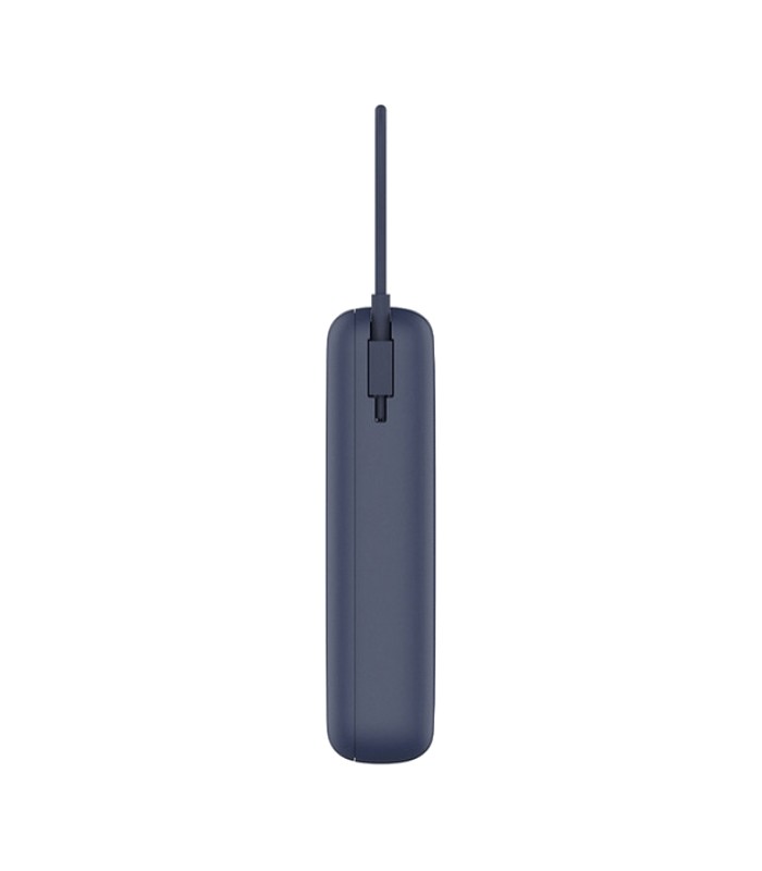 پاوربانک ۲۰ هزار شیائومی مدل Xiaomi 33W Power Bank 20000mAh PB2030MI - رنگ آبی