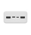 پاوربانک ۳۰ هزار شیائومی مدل Mi 18W Power Bank 30000mAh PB3018ZM - رنگ سفید