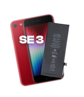 باتری آیفون SE 2022-iPhone SE 3 Replacement Battery-مشابه اصلی - همراه با تعویض