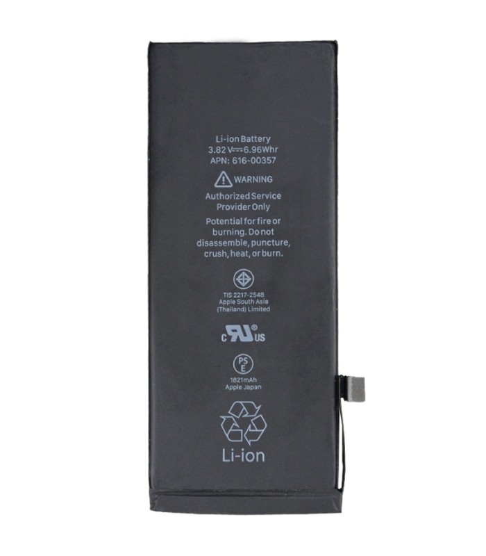باتری آیفون SE 2022-iPhone SE 3 Replacement Battery-مشابه اصلی - همراه با تعویض