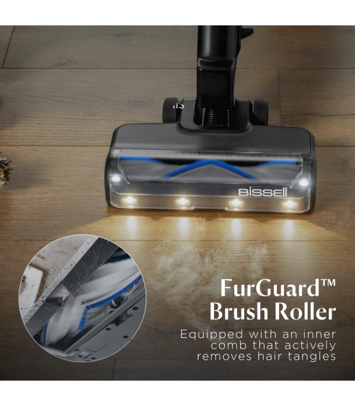 جارو شارژی چندکاره بیسل مدل BISSELL PowerClean FurGuard 4241K