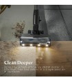 جارو شارژی چندکاره بیسل مدل BISSELL PowerClean FurGuard 4241K