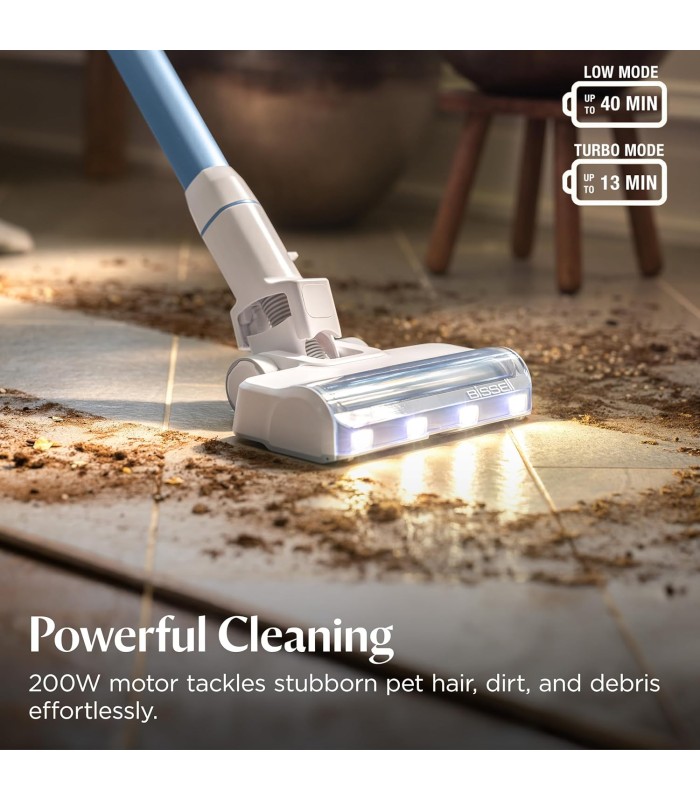 جارو شارژی چندکاره بیسل مدل BISSELL PowerClean FurFinder 4316K