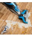 جارو شارژی بیسل مدل BISSELL CrossWave 1713E
