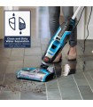 جارو شارژی بیسل مدل BISSELL CrossWave 1713E