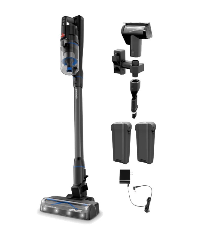 جارو شارژی چندکاره بیسل مدل BISSELL PowerClean FurGuard 4241K