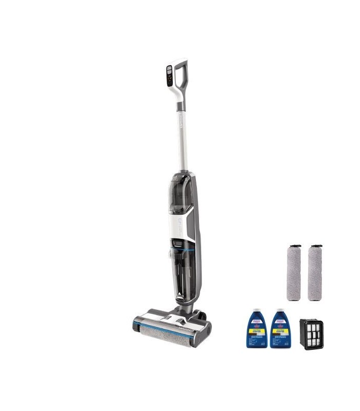 جارو شارژی بیسل مدل BISSELL Crosswave HF3 3598E