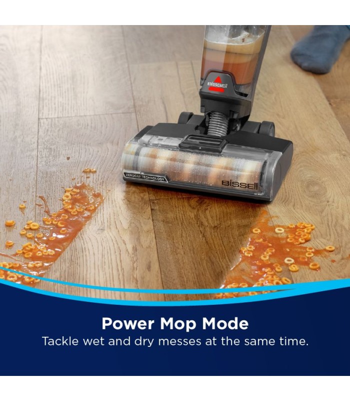 جارو شارژی بیسل مدل BISSELL Crosswave Omniforce Edge 4000E