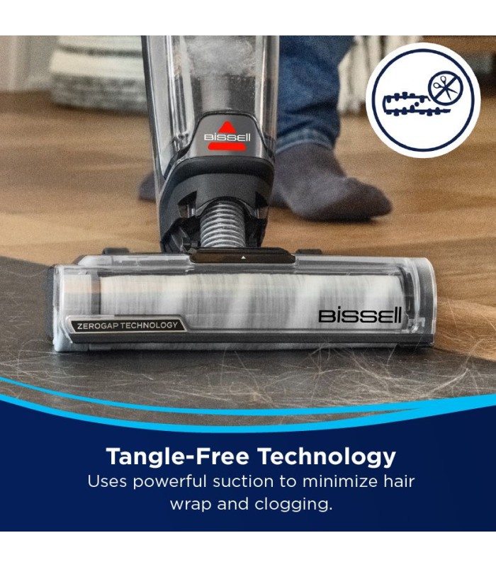 جارو شارژی بیسل مدل BISSELL Crosswave Omniforce Edge 4000E