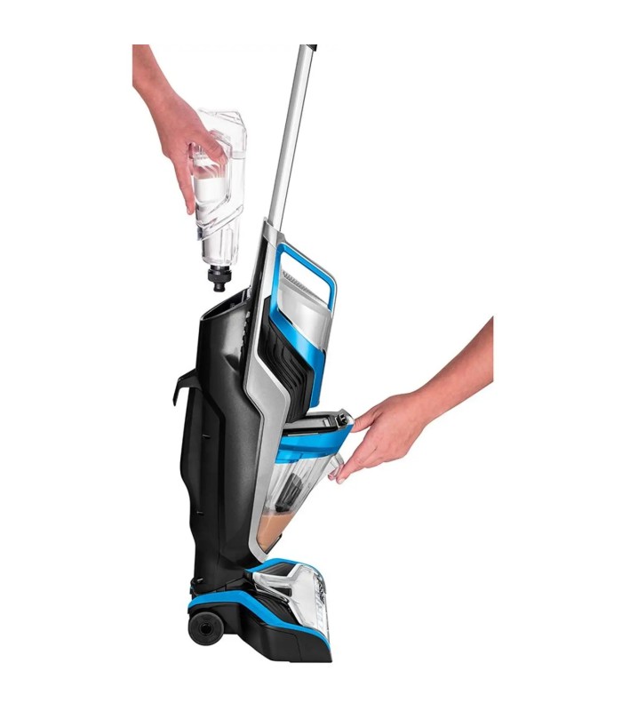 جاروبرقی و کف شوی بیسل مدل BISSELL Crosswave Advanced Pro 2223E