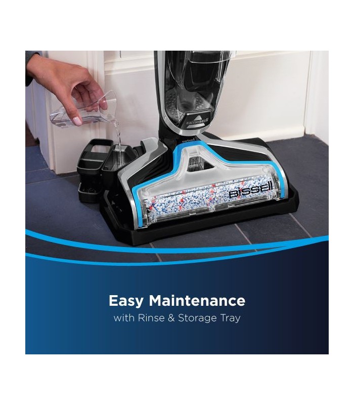 جاروبرقی و کف شوی بیسل مدل BISSELL Crosswave Advanced Pro 2223E