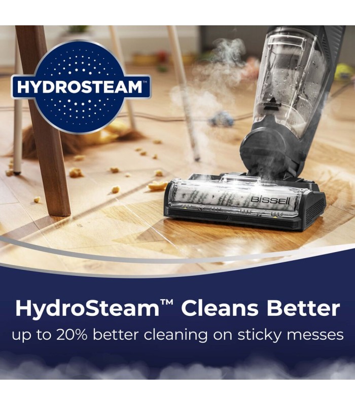 جاروبرقی چندکاره بیسل مدل BISSELL Crosswave Hydrosteam 3527E