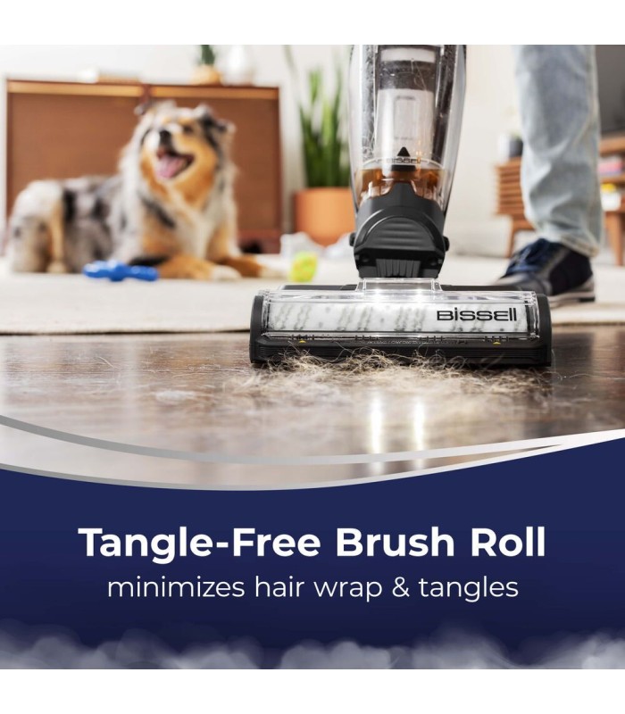 جاروبرقی چندکاره بیسل مدل BISSELL Crosswave Hydrosteam 3527E