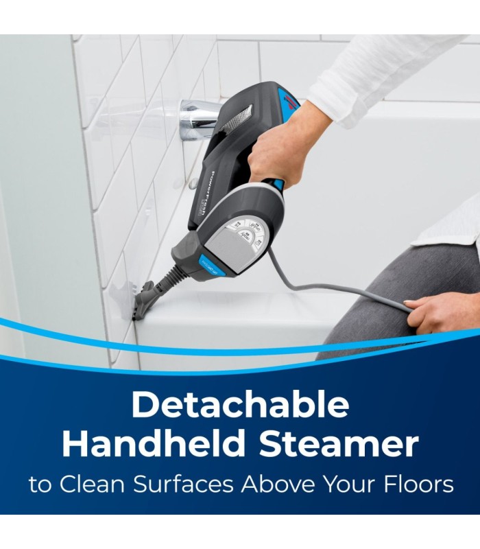 بخارشوی بیسل مدل BISSELL Powerfresh Lift-Off Steam Mop 1897E