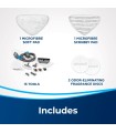 بخارشوی بیسل مدل BISSELL Powerfresh Lift-Off Steam Mop 1897E