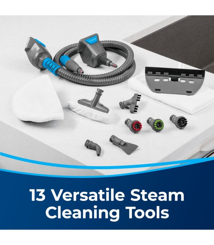 بخارشوی بیسل مدل BISSELL Powerfresh Lift-Off Steam Mop 1897E
