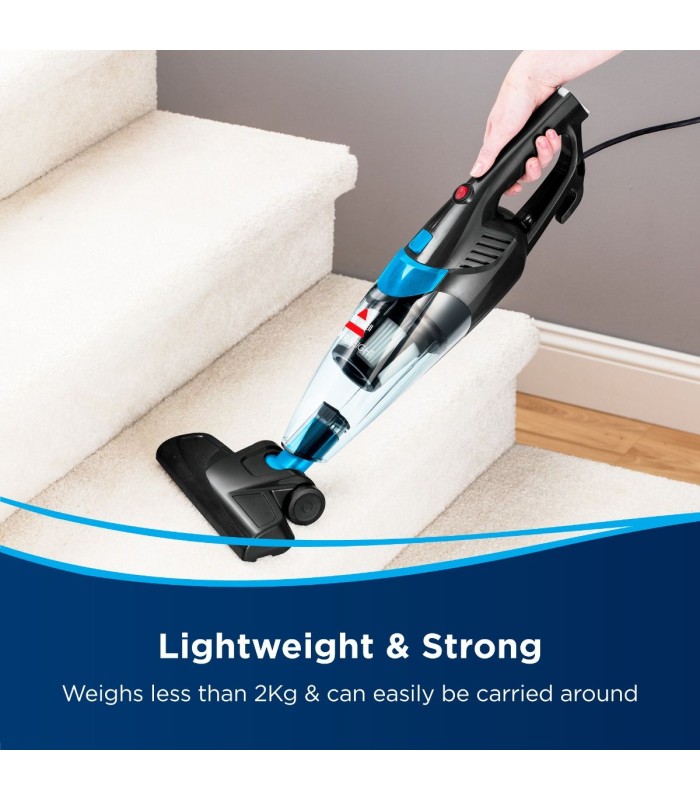 جارو سیمی بیسل مدل Bissell FeatherWeight 2024E