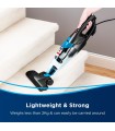 جارو سیمی بیسل مدل Bissell FeatherWeight 2024E