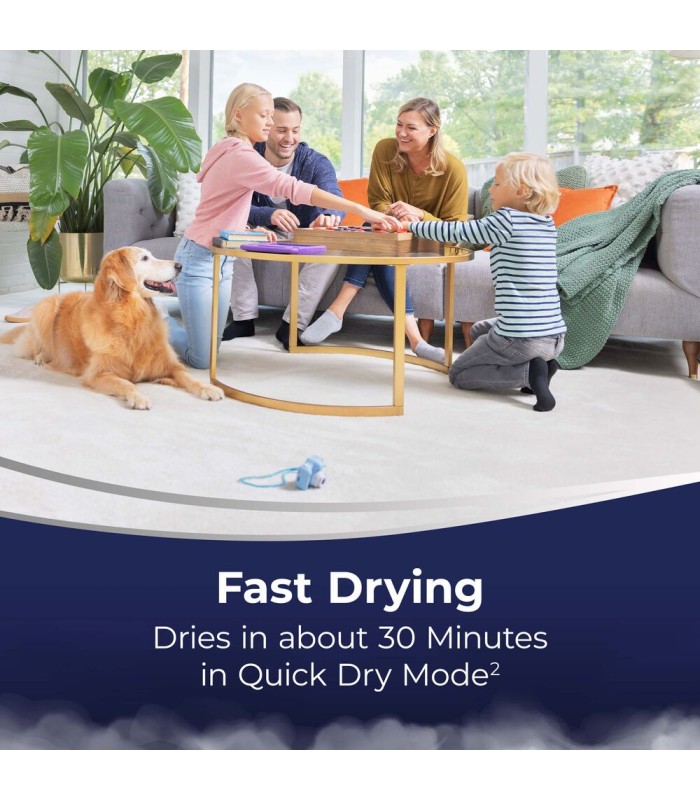 فرش و مبل شوی بیسل مدل BISSELL Revolution HydroSteam 3672E