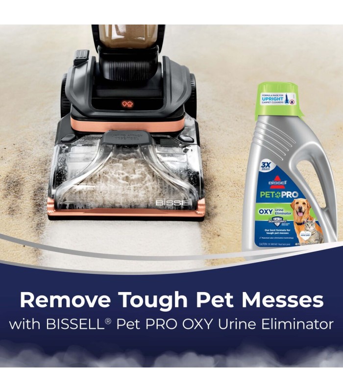 فرش و مبل شوی بیسل مدل BISSELL Revolution HydroSteam 3672E