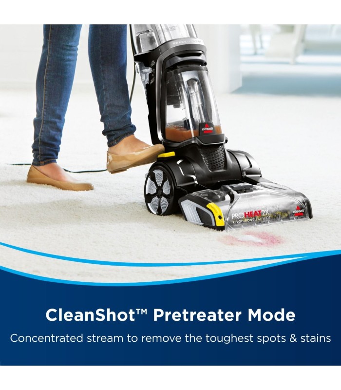 فرش و مبل شوی بیسل مدل BISSELL Proheat 2X Revolution 2066E