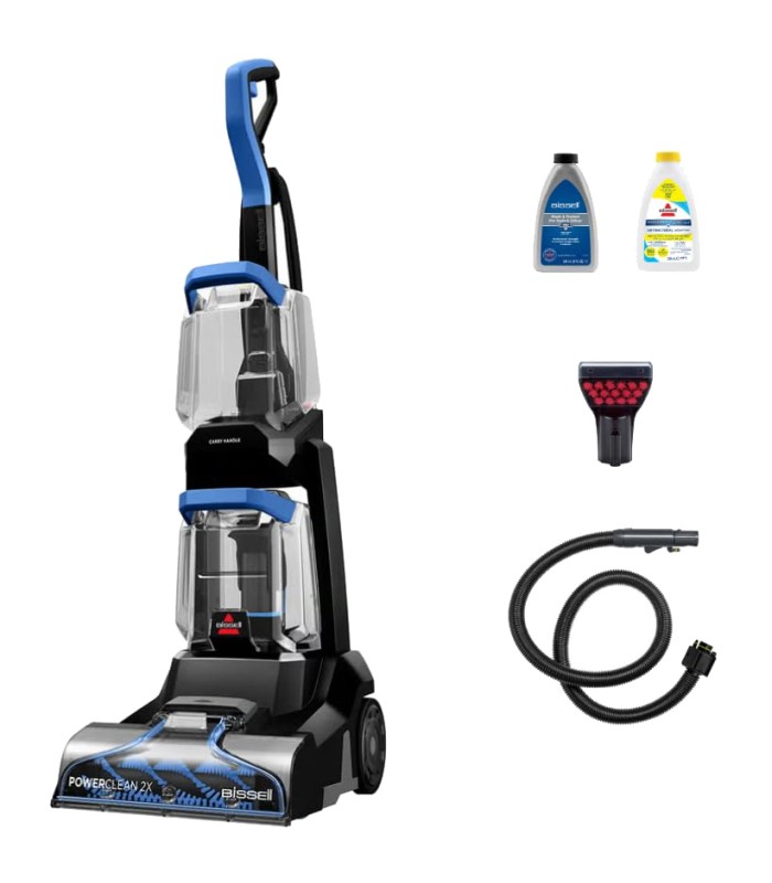 فرش و مبل شوی بیسل مدل BISSELL PowerClean 2X 3878K
