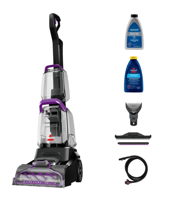 فرش و مبل شوی بیسل مدل BISSELL TurboClean PowerBrush 4058K