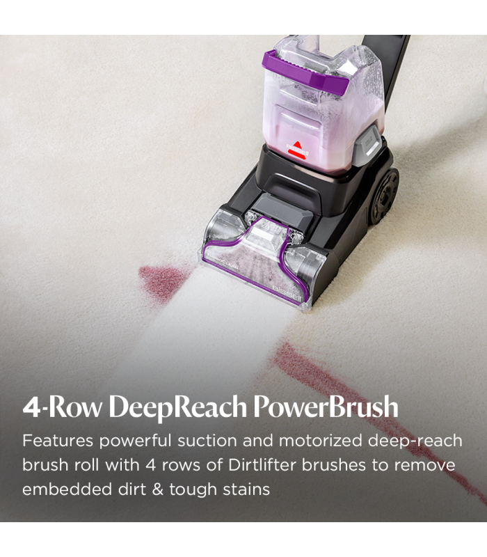 فرش و مبل شوی بیسل مدل BISSELL TurboClean PowerBrush 4058K