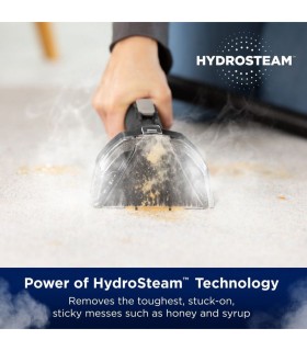 نقطه شوی با بخار بیسل مدل BISSELL SpotClean HydroSteam 3700E