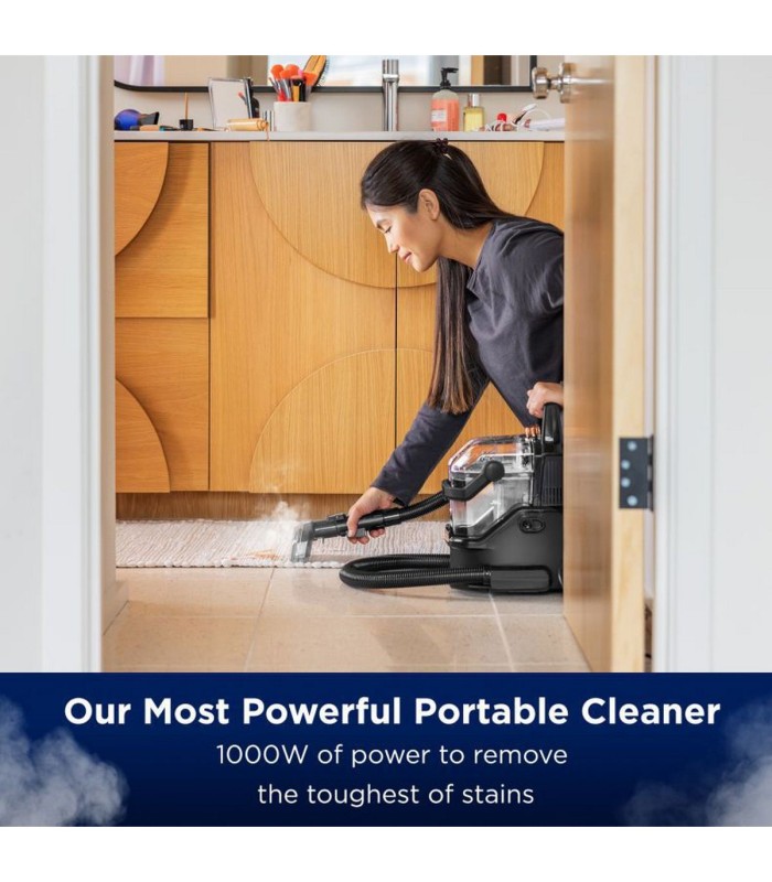 نقطه شوی با بخار بیسل مدل BISSELL SpotClean HydroSteam 3700E