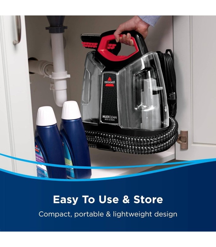 فرش و مبل شوی بیسل مدل BISSELL SpotClean ProHeat 4720E