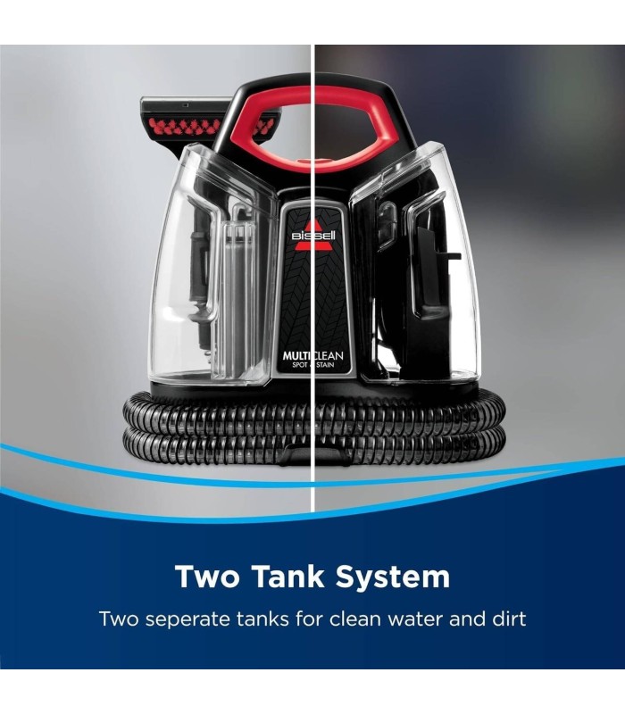 فرش و مبل شوی بیسل مدل BISSELL SpotClean ProHeat 4720E