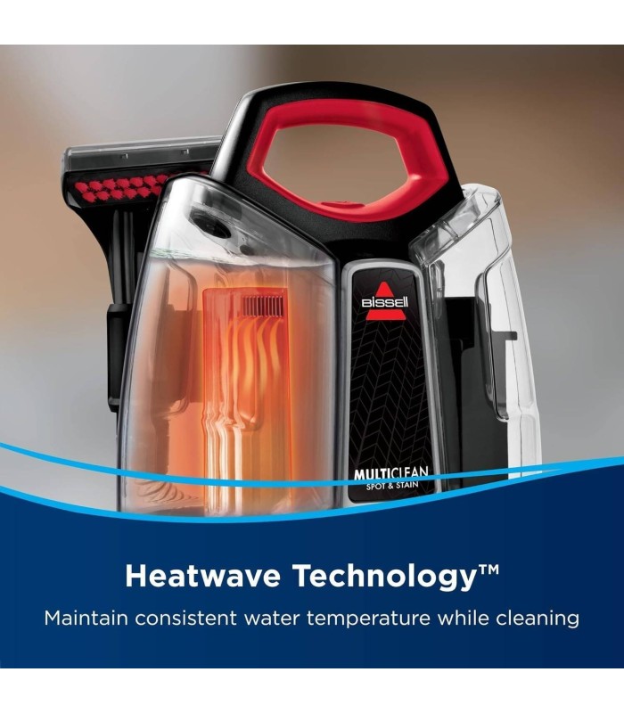 فرش و مبل شوی بیسل مدل BISSELL SpotClean ProHeat 4720E