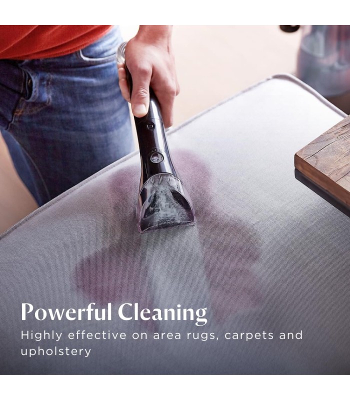 فرش و مبل شوی بیسل مدل BISSELL SpotClean ProHeat 4720E