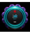 جارو شارژی دایسون رنگ نقره‌ای-بنفش مدل Dyson Gen5detect Absolute | Iron-Purple