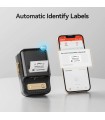 پرینتر و لیبل‌زن حرارتی نیمبات مدل NIIMBOT B21 Smart Label Printer - رنگ قرمز