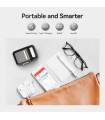 پرینتر و لیبل‌زن حرارتی نیمبات مدل NIIMBOT B21 Smart Label Printer - رنگ قرمز