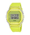 ساعت مچی G-SHOCK | CASIO مدل CASIO-DW-5600GL-9DR - رنگ سبز فسفری