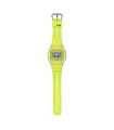 ساعت مچی G-SHOCK | CASIO مدل CASIO-DW-5600GL-9DR - رنگ سبز فسفری