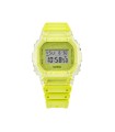 ساعت مچی G-SHOCK | CASIO مدل CASIO-DW-5600GL-9DR - رنگ سبز فسفری