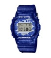 ساعت مچی G-SHOCK | CASIO مدل CASIO-DW-5600BWP-2DR - رنگ آبی