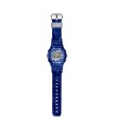 ساعت مچی G-SHOCK | CASIO مدل CASIO-DW-5600BWP-2DR - رنگ آبی