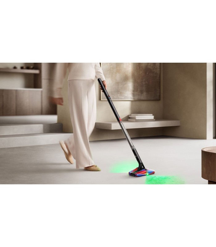 جارو شارژی اسلیم دایسون مدل Dyson PencilVac Fluffycones vacuum cleaner