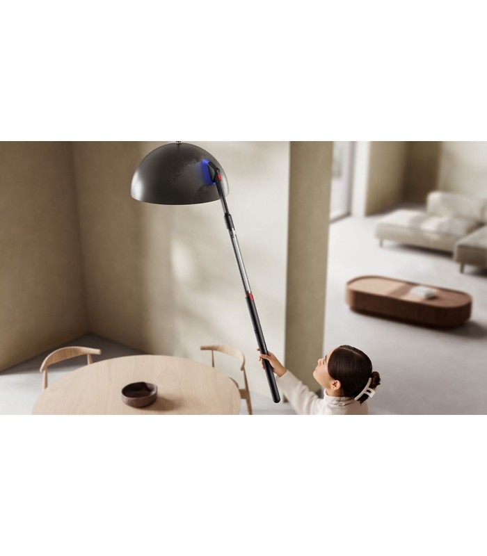 جارو شارژی اسلیم دایسون مدل Dyson PencilVac Fluffycones vacuum cleaner