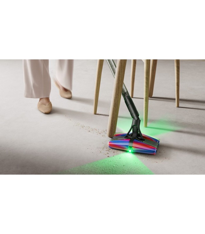 جارو شارژی اسلیم دایسون مدل Dyson PencilVac Fluffycones vacuum cleaner