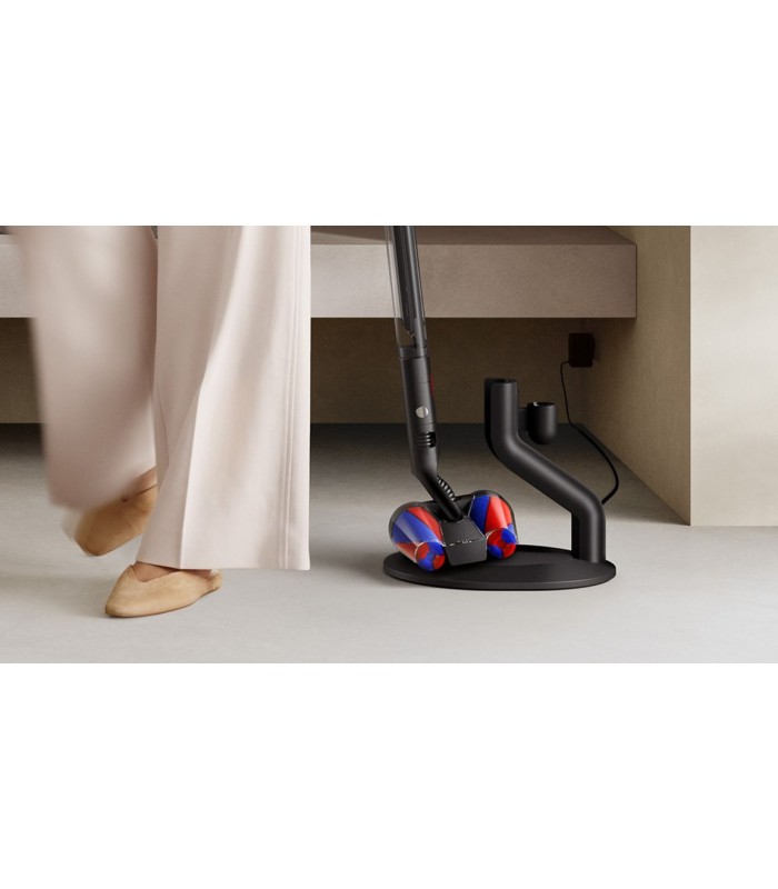 جارو شارژی اسلیم دایسون مدل Dyson PencilVac Fluffycones vacuum cleaner