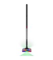 جارو شارژی اسلیم دایسون مدل Dyson PencilVac Fluffycones vacuum cleaner